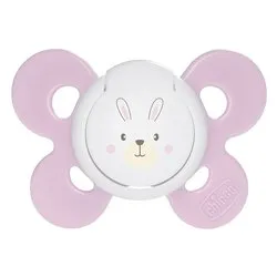 Succhietto bimba (2-6m) silicone 2 pz PHYSIOFORMA 74931 110