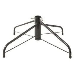 Base albero Natale Nero 008490 (50cm)