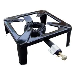 Fornellone GPL Powerfire 4H 7,5 kW (48x46x20cm)