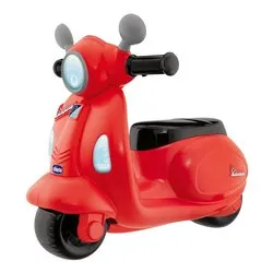 Cavalcabile Vespa Primavera (12-24m) MOVE & GROW Rosso 00009519000000