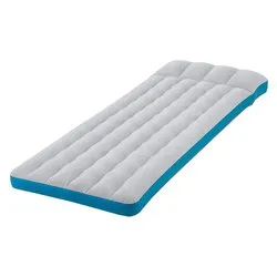Materasso gonfiabile una piazza Camping (184x67x17cm) 67997