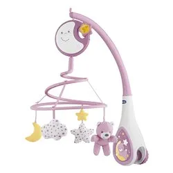 Giostrina Next2Dreams FIRST DREAMS Rosa 7627 1