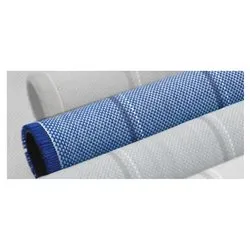 Stuoia (250x350cm) STANDARD RIGATO Blu 13 332 350