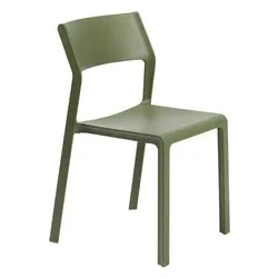 Sedia da esterno polipropilene TRILL Bistrot Agave 40253 16 000