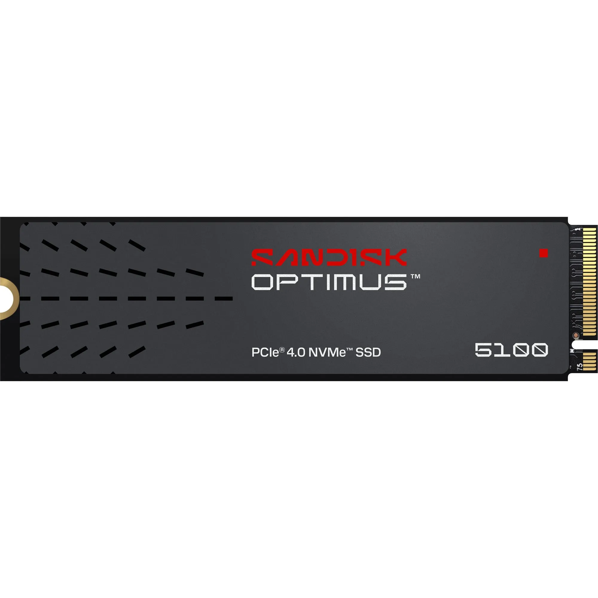 Optimus 5100 4 TB, Disco a stato solido