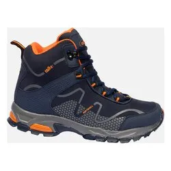 Scarpe tipo trekking alte no DPI (taglia 40 ) PLOSE Blu 06783 40