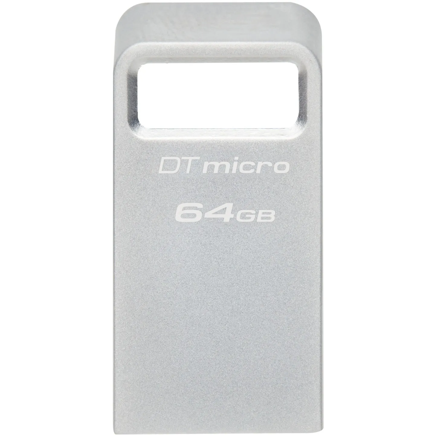 DataTraveler 64GB Micro 200MB/s Metal USB 3.2 Gen 1, Chiavetta USB