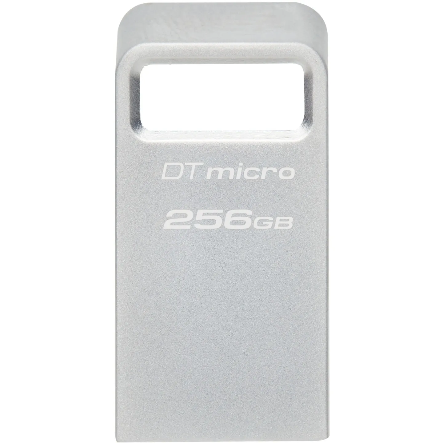 DataTraveler 256GB Micro 200MB/s Metal USB 3.2 Gen 1, Chiavetta USB