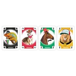 Carte gioco Unico 16176