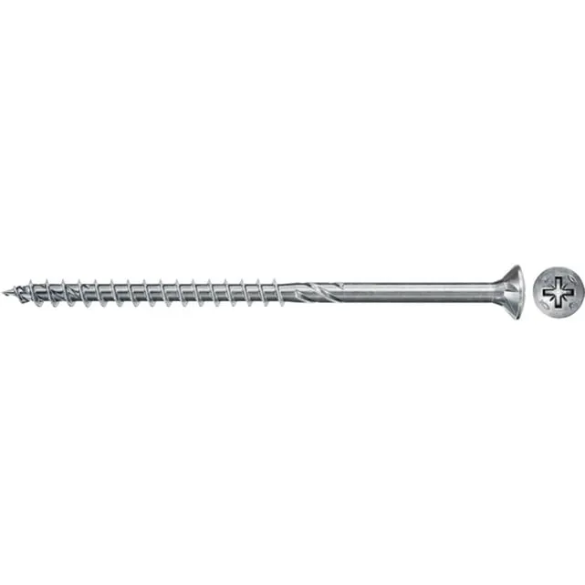 Power-Fast II FPF II CZP 5,0x60 BC 50 6 cm 50 pezzo(i) Vite