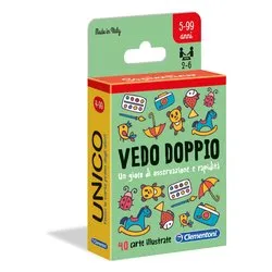 Carte gioco Vedo Doppio 16177