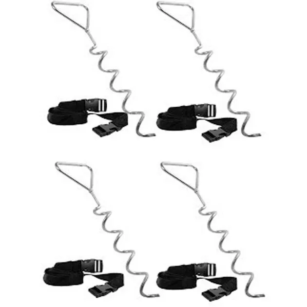 Trampoline anchors Kit di ancoraggio per trampolino, Supporto