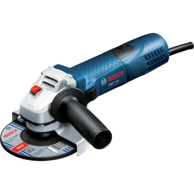 GWS 7-115 E Professional smerigliatrice angolare 11,5 cm 11000 Giri/min 720 W 1,9 kg