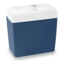 Frigo portatile 12V DC 48W 3A (20Lt) Mirabelle Mm24 Blu 9600024973