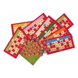 Gioco Tombola 48 cartelle 16557