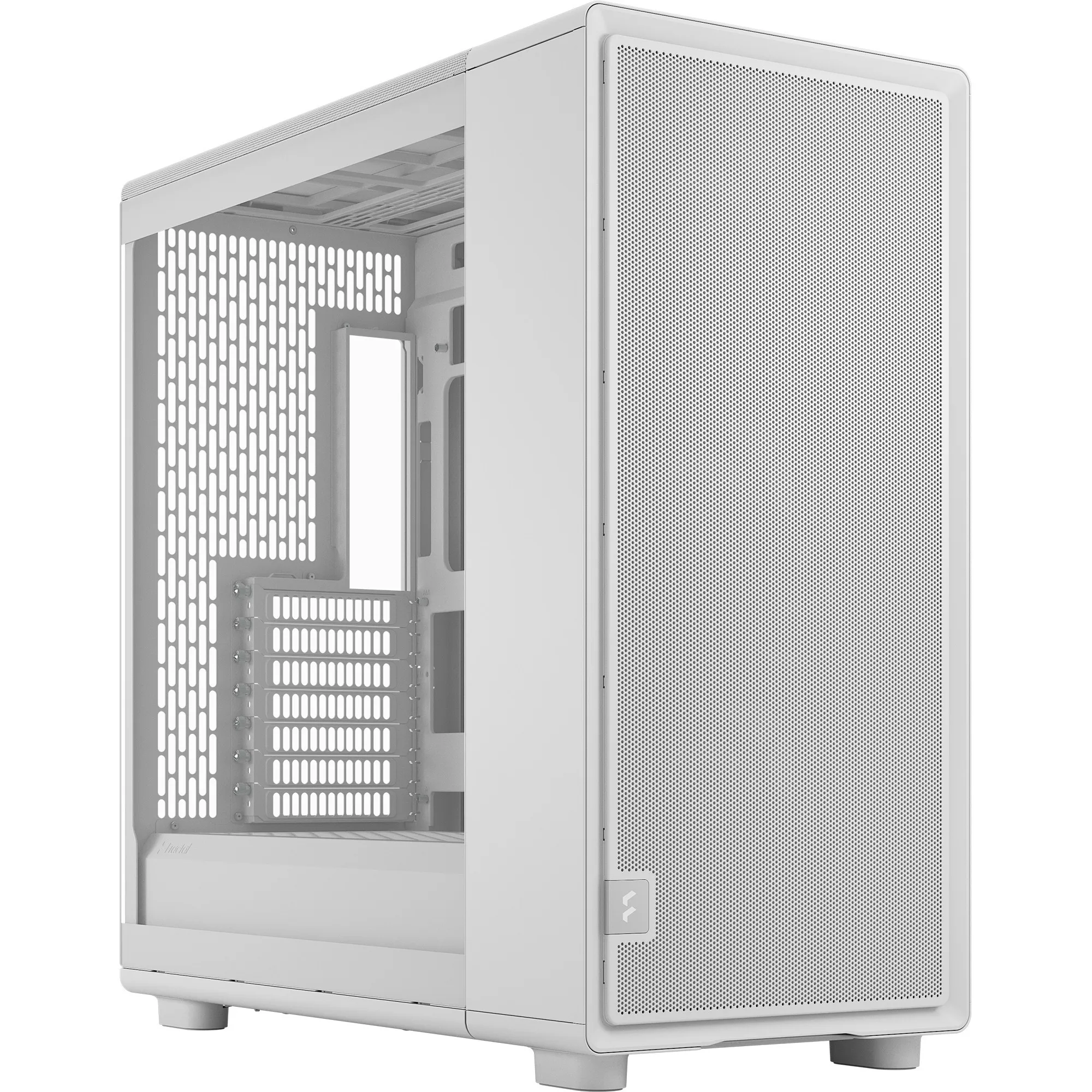 Epoch XL TG Tinta chiara, Chassis Tower