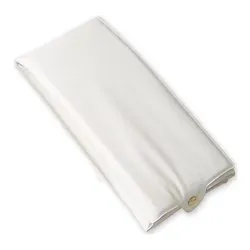 Materassino fasciatoio pieghevole da viaggio (76x46cm) Bianco 050 6025 05