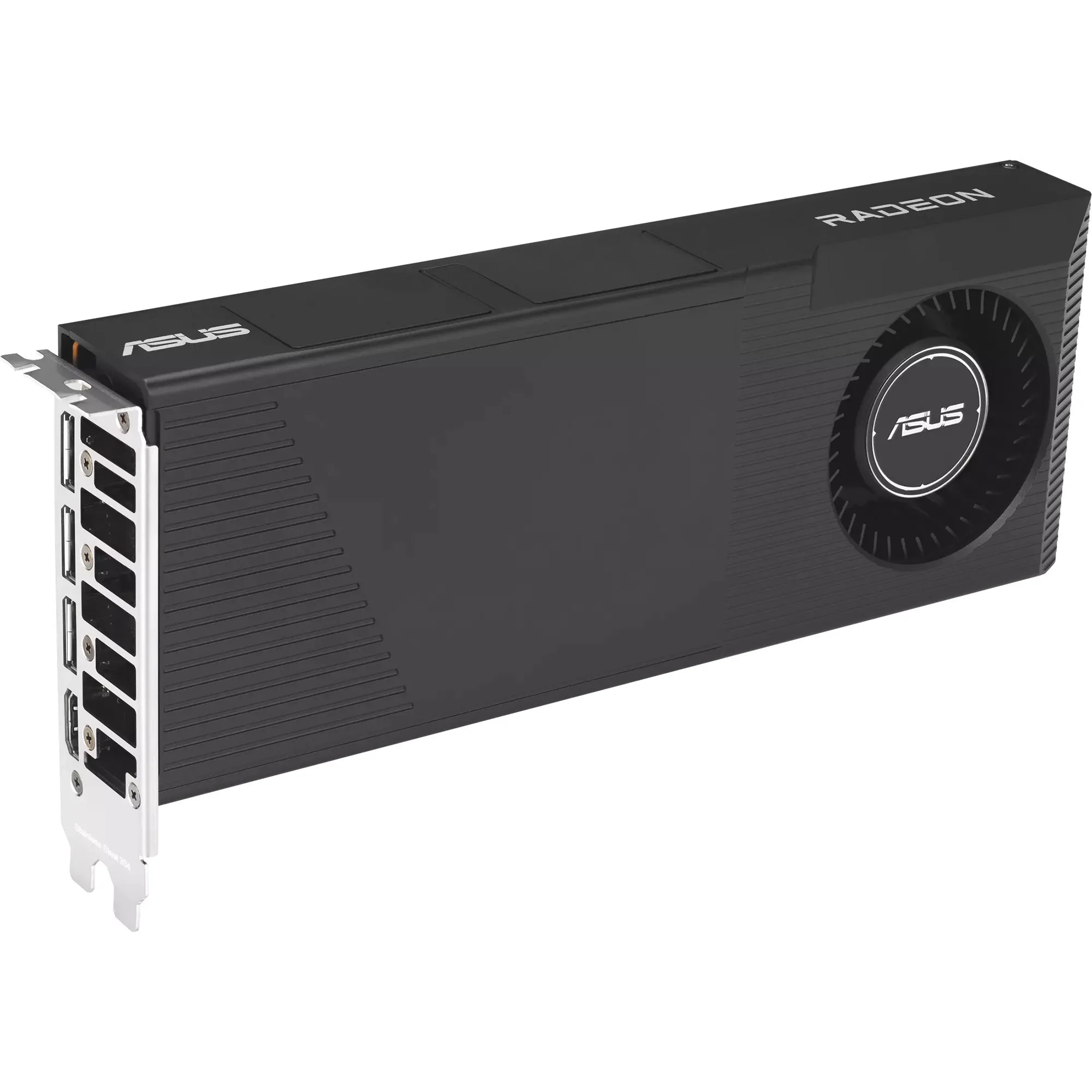 Radeon™ AI Pro R9700 Turbo, Scheda grafica