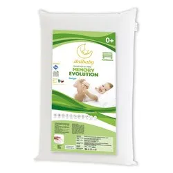 Guanciale lettino (50x28x5cm) MEMORY EVOLUTION 020 3250