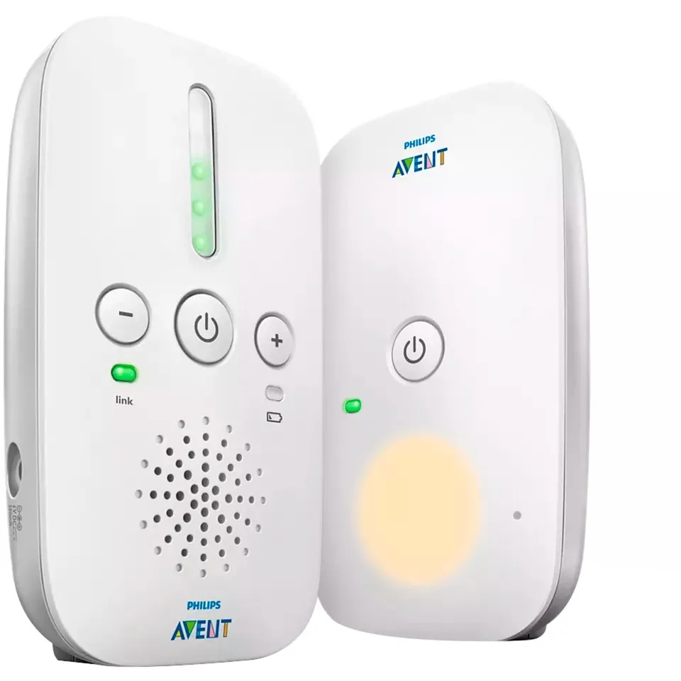 Audio Monitors Essential SCD502/26 Baby monitor audio DECT, Babyphone