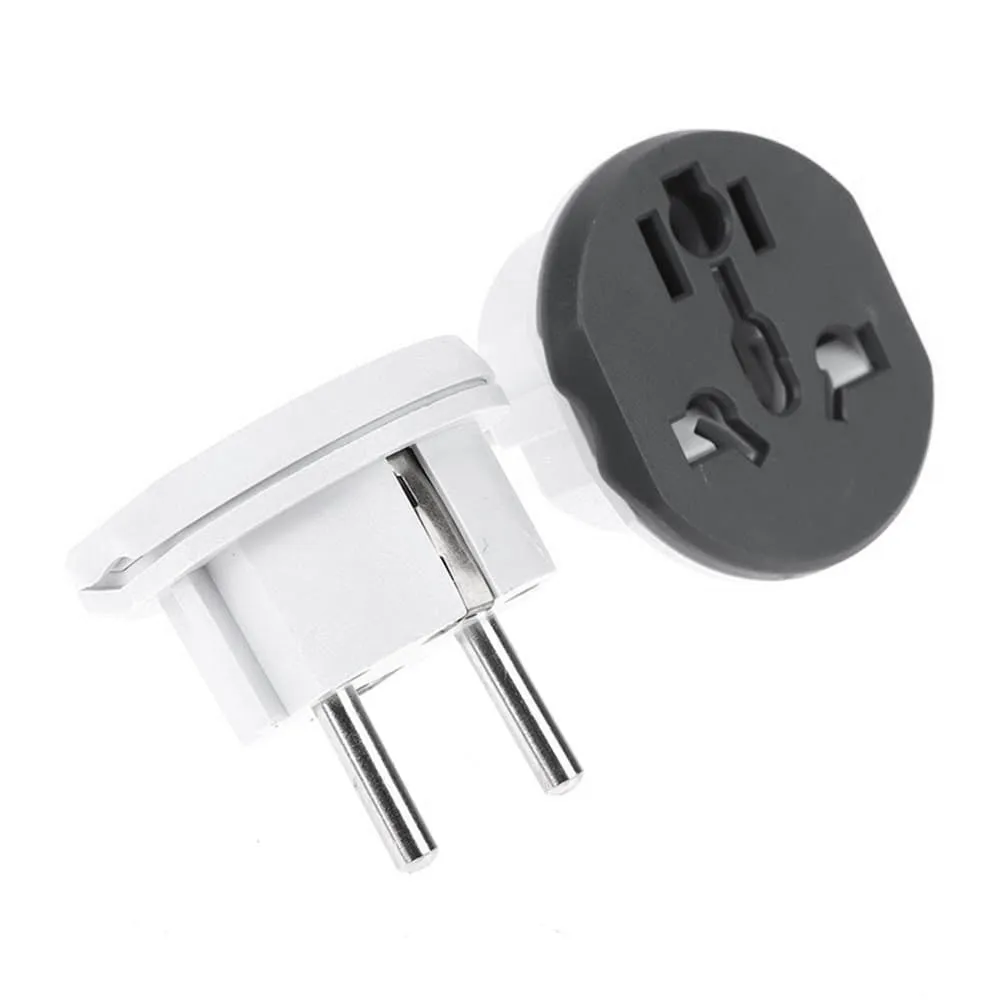 Adattatore Rete Techsuit C529 UK / US / AU - EU, Bianco