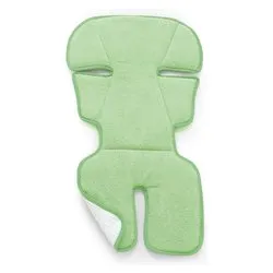 Copriseduta Double Face per passeggino, seggiolino auto, seggiolone Lime 050 0030 10