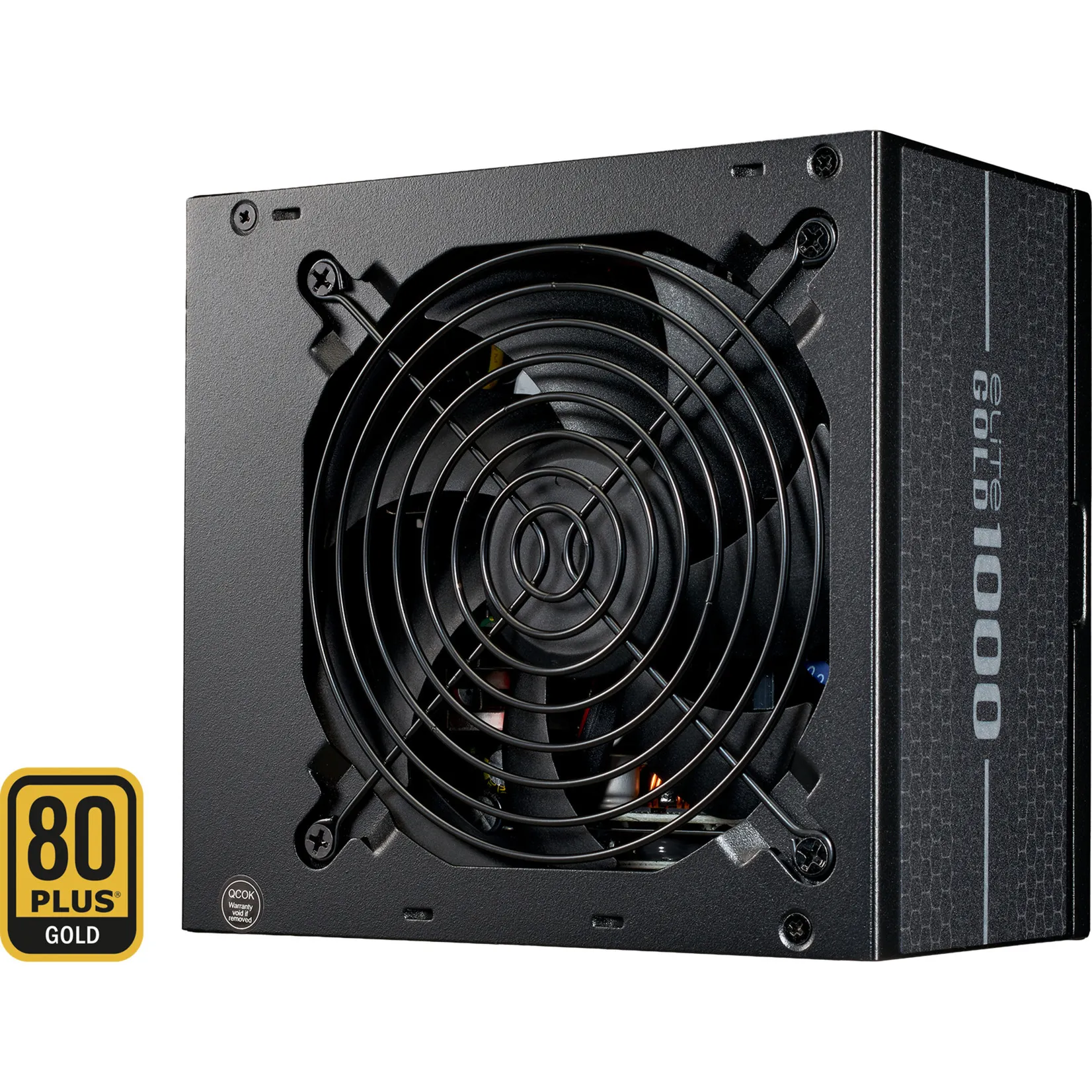 ELITE GOLD 1000, Alimentatore PC