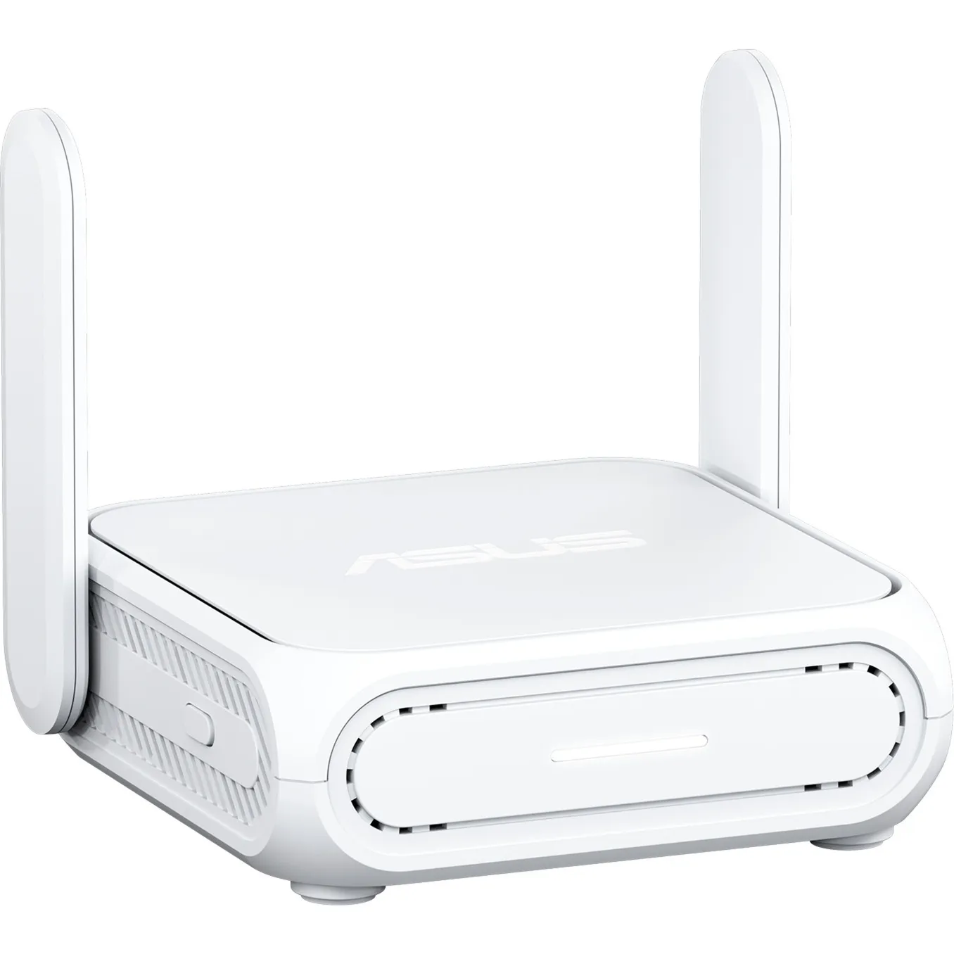 RT-BE58 Go router wireless 2.5 Gigabit Ethernet Dual-band (2.4 GHz/5 GHz) Bianco, Router WIRELESS LTE