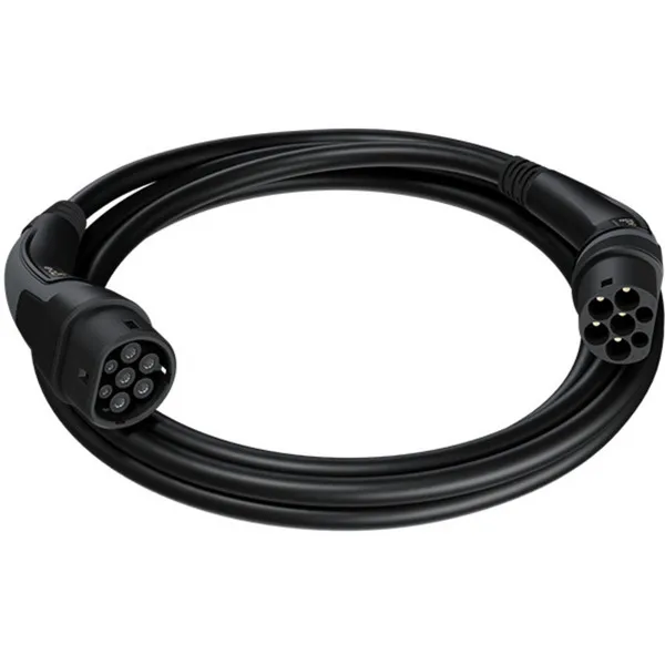 Cavo di ricarica Tipo 2 Black Edition, fino a 22 kW