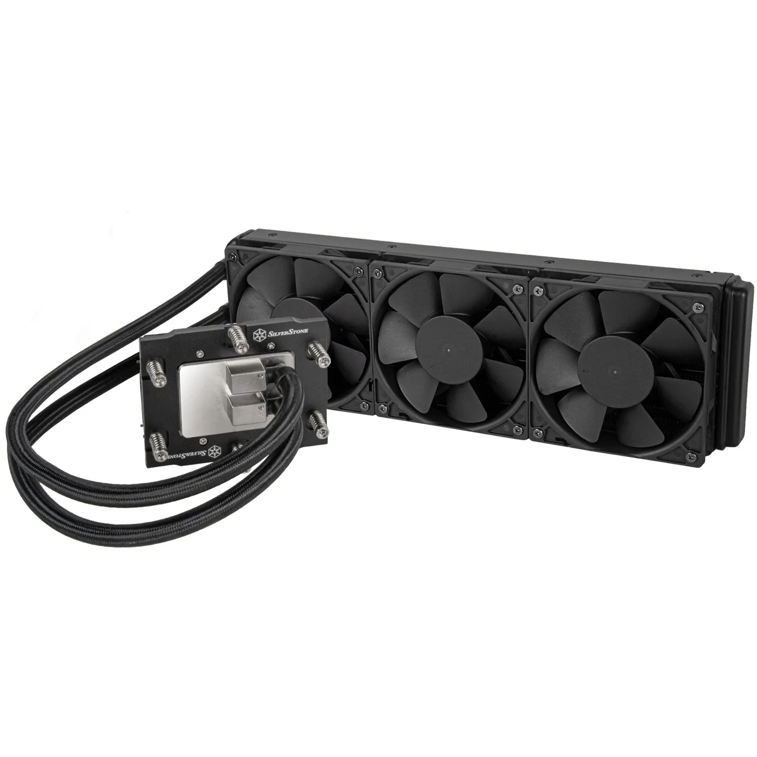 SST-XE360-SP5, Raffreddamento ad acqua
