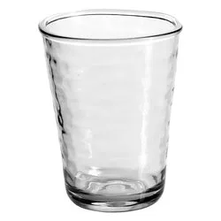 Bicchiere campeggio plastica san (300ml) SAVANA Trasparente 0830090N C71