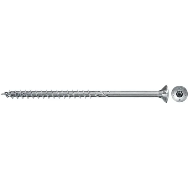 Vite per truciolato Power-Fast II 4,0x40 testa svasata