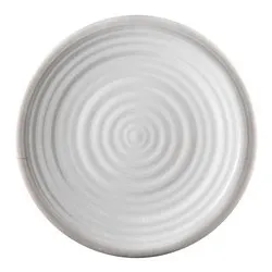 Piatto da dessert melamina (21cm) SAVANA Bianco 0830027N C4P