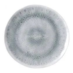 Piatto da dessert melamina (21cm) PEARL Grigio perlato 0830027N C5X