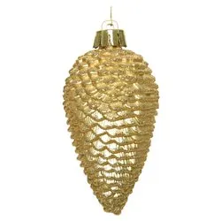 Pigne (6pz) Plastica Gold 9028570