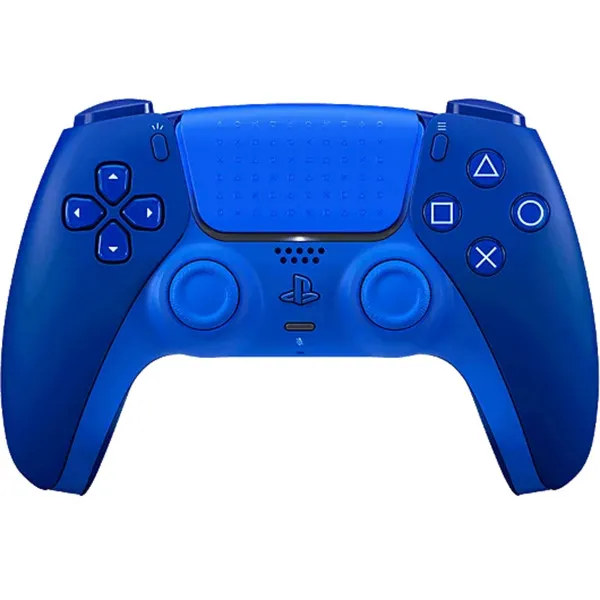 Controller wireless DualSense - Edizione speciale Icon Blue, Gamepad