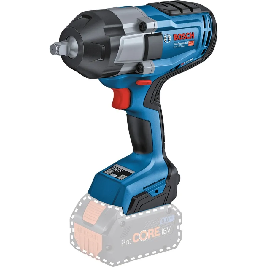 GDS 18V-1000 Professional, Avvitatore