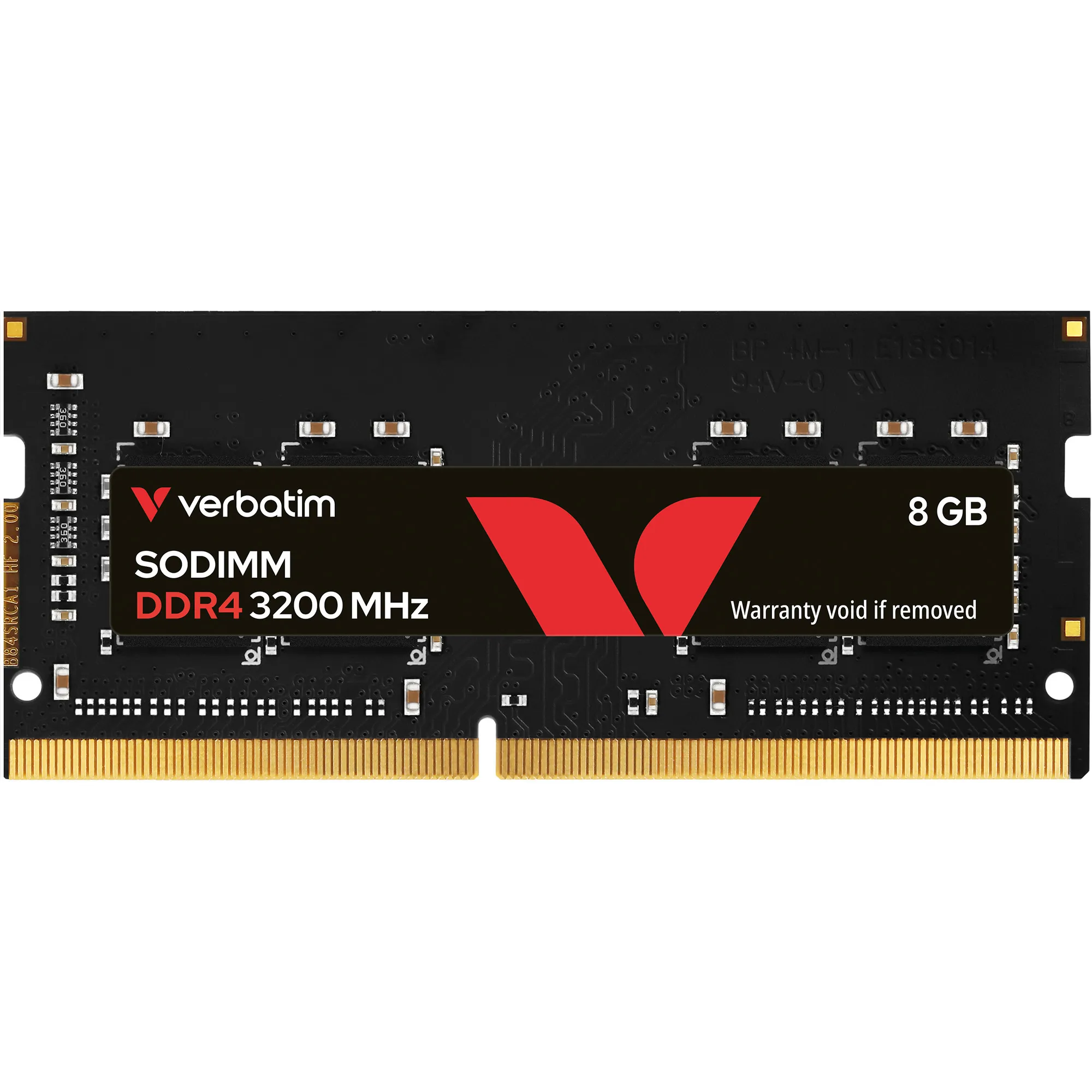 SO-DIMM 8 GB DDR4-3200, Memoria