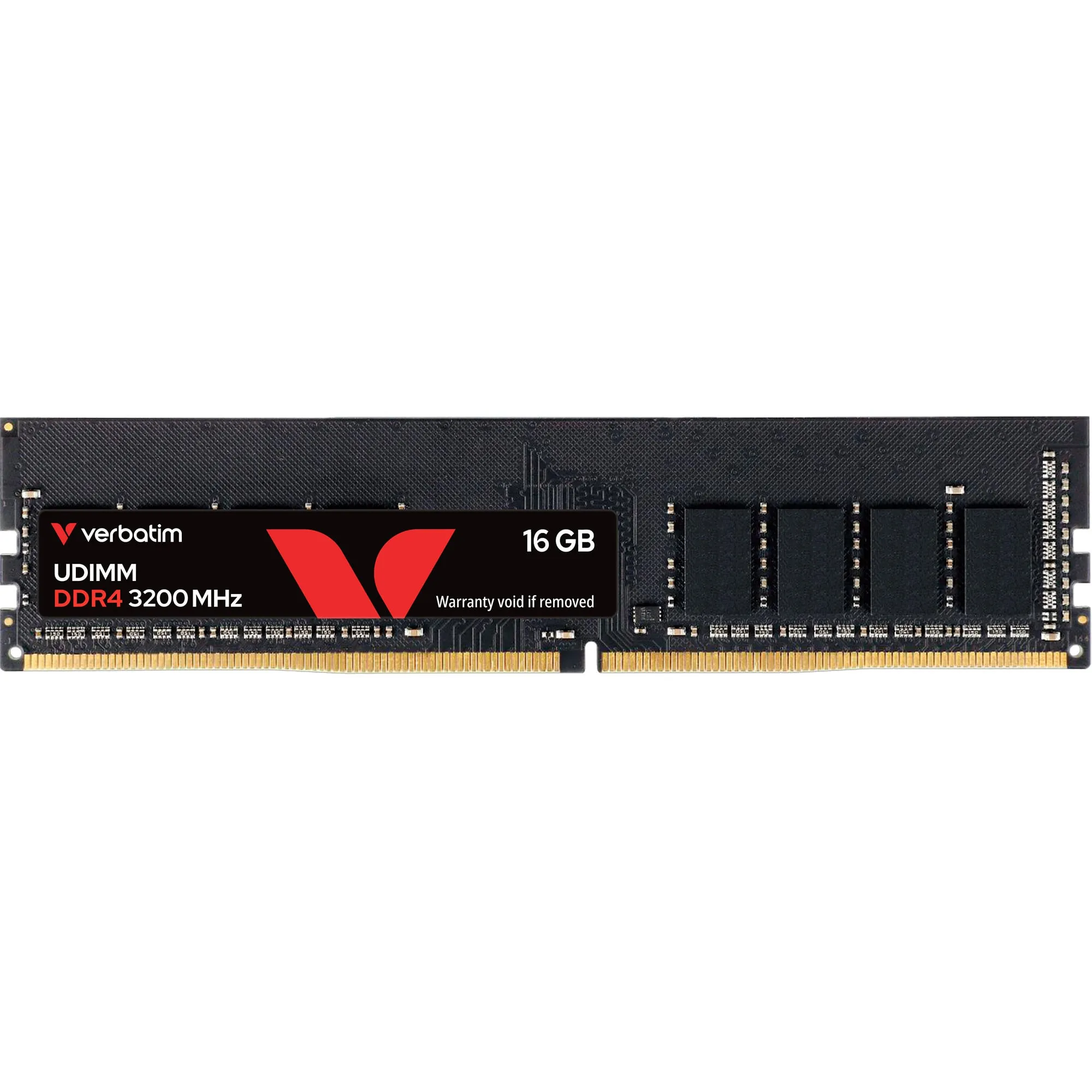 UDIMM 16 GB DDR4-3200, Memoria