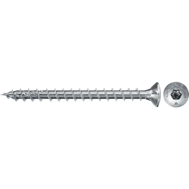 Vite per truciolato Power-Fast II 4,5x45 testa svasata