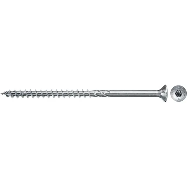 Vite per truciolato Power-Fast II 4,5x50 testa svasata