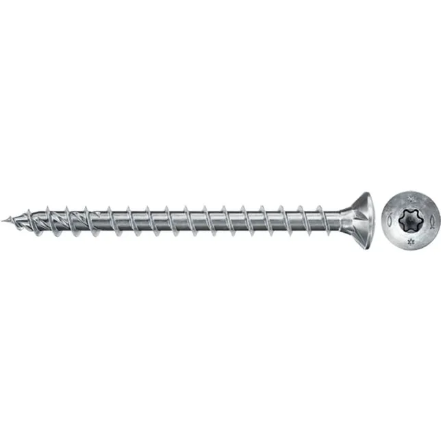 Vite per truciolato Power-Fast II 4,5x50 testa svasata