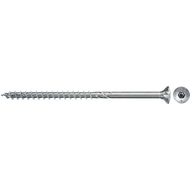Vite per truciolato Power-Fast II 5,0x45 testa svasata