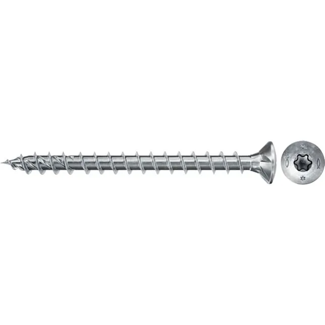 Vite per truciolato Power-Fast II 5,0x35 testa svasata