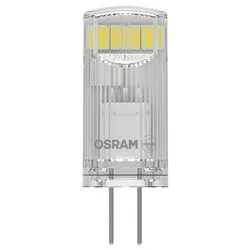 Lampadina led capsula (G4 - 200 lumen - 1,8 W - Bianco caldo) LED PIN 12 V