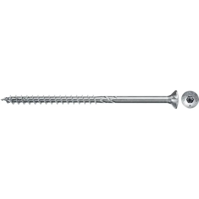 Vite per truciolato Power-Fast II 5,0x90 testa svasata