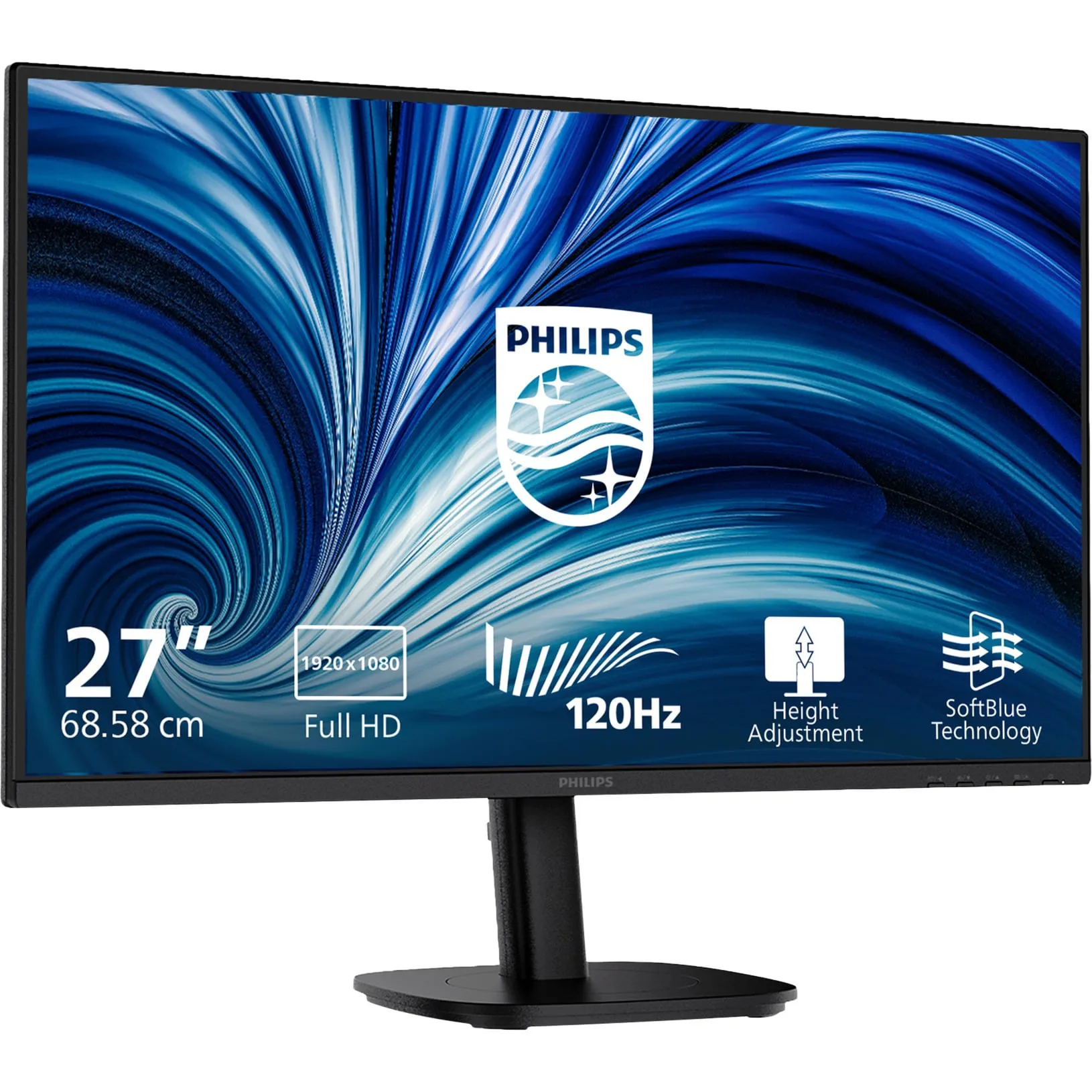 27B2N3200A, Monitor LED