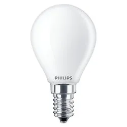 Lampadina led goccia (E14 - 806 lumen - 6,5 W - Bianco caldo)