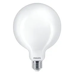 Lampadina led globo (E27 - 1055 lumen - 8,5 W - Bianco caldo)