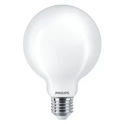 Lampadina led globo (E27 - 806 lumen - 7 W - Bianco neutro)